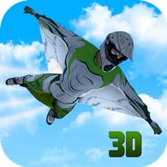 Wingsuit skydiving simulator for sale  Delivered anywhere in UK