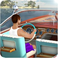 Simulateur conduite bateaux d'occasion  Livré partout en France