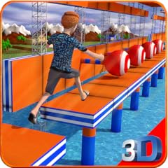 Stuntman run water d'occasion  Livré partout en France