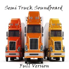 Semi truck soundboard gebraucht kaufen  Wird an jeden Ort in Deutschland