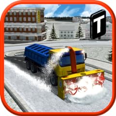 Snow Blower Truck Sim 3D, used for sale  Delivered anywhere in USA 