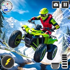 Offroad city quad usato  Spedito ovunque in Italia 