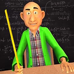 Scary baldi math usato  Spedito ovunque in Italia 