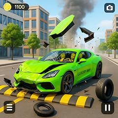 Car smash simulator for sale  Delivered anywhere in USA 