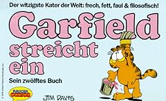 Garfield garfield streicht gebraucht kaufen  Wird an jeden Ort in Deutschland
