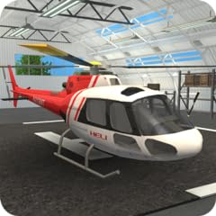Helicopter rescue simulator for sale  Delivered anywhere in USA 