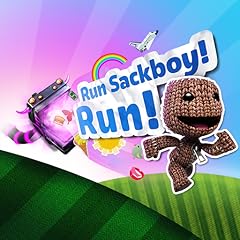 Run sackboy run for sale  Delivered anywhere in UK