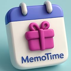Memotime birtday d'occasion  Livré partout en France
