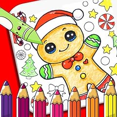 Jolly christmas coloring gebraucht kaufen  Wird an jeden Ort in Deutschland