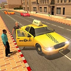 Nyc crazy taxi usato  Spedito ovunque in Italia 
