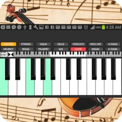 Strings piano keyboard for sale  Delivered anywhere in UK