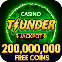 Thunder jackpot slots for sale  Delivered anywhere in USA 