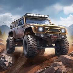 Army offroad jeep for sale  Delivered anywhere in UK