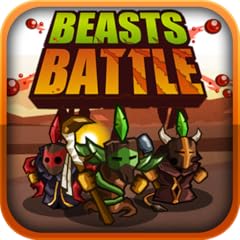 Beasts battle for sale  Delivered anywhere in UK