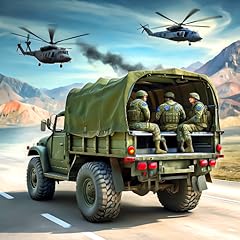 Army truck driver for sale  Delivered anywhere in UK