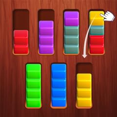 Color sort game for sale  Delivered anywhere in USA 