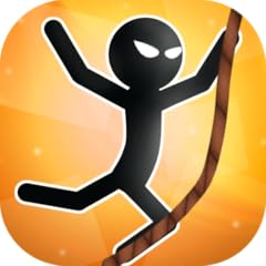 Stickman rope star gebraucht kaufen  Wird an jeden Ort in Deutschland