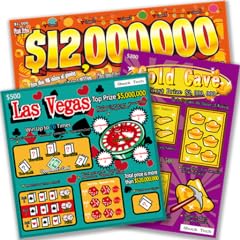 Las vegas scratch for sale  Delivered anywhere in USA 