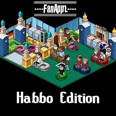 Fanappz habbo edition d'occasion  Livré partout en France