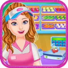 Supermarket games girls for sale  Delivered anywhere in UK