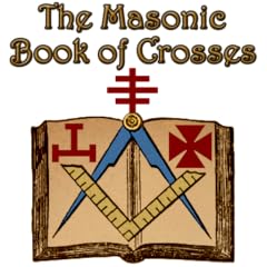 Masonic book crosses for sale  Delivered anywhere in UK