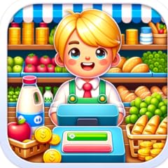 Supermarket grocery games for sale  Delivered anywhere in UK