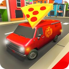 Pizza van driving for sale  Delivered anywhere in UK