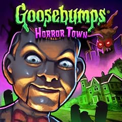 Goosebumps horrortown monsters for sale  Delivered anywhere in USA 