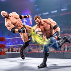 Wrestling meisterschaft super gebraucht kaufen  Wird an jeden Ort in Deutschland