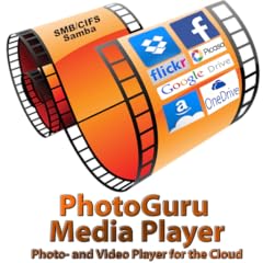 Photoguru media player gebraucht kaufen  Wird an jeden Ort in Deutschland