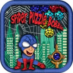 Amazing spider puzzle usato  Spedito ovunque in Italia 