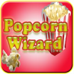 Popcorn wizard ftv usato  Spedito ovunque in Italia 