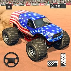 Fearless US Monster Truck Simulator - Demolition Derby for sale  Delivered anywhere in UK