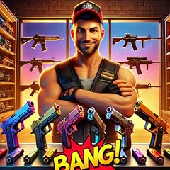 Gun simulator prank usato  Spedito ovunque in Italia 