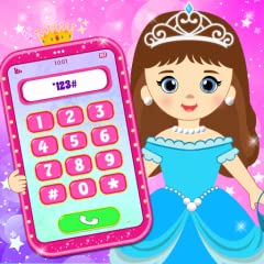 Princess baby phone for sale  Delivered anywhere in USA 