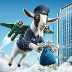 Crazy police goat for sale  Delivered anywhere in USA 
