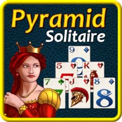 Pyramid solitaire fantasy for sale  Delivered anywhere in USA 