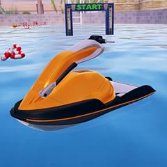 Toy jet ski gebraucht kaufen  Wird an jeden Ort in Deutschland
