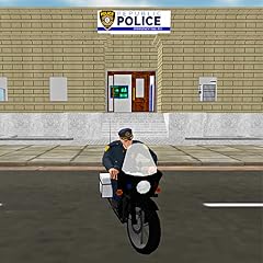 Polizei motorrad verfolgungssp gebraucht kaufen  Wird an jeden Ort in Deutschland