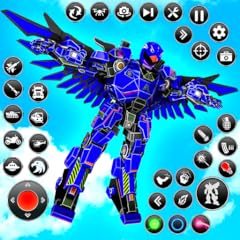 Flying hawk robot d'occasion  Livré partout en France