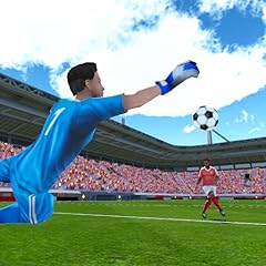 Soccer goalkeeper master usato  Spedito ovunque in Italia 