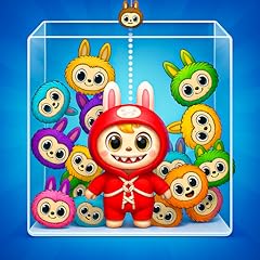 Labubu drop merge d'occasion  Livré partout en France