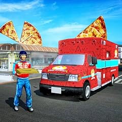 Van pizza boy for sale  Delivered anywhere in UK