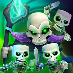 Clash wizards battle usato  Spedito ovunque in Italia 