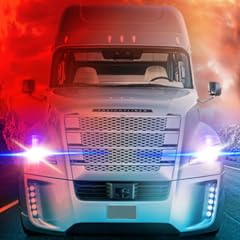 Thunder truck simulator for sale  Delivered anywhere in UK