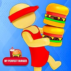 Perfect burger like for sale  Delivered anywhere in USA 