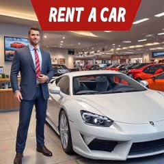 Rent car simulator for sale  Delivered anywhere in UK