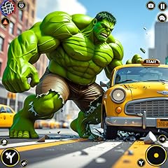 Incredible monster hero usato  Spedito ovunque in Italia 