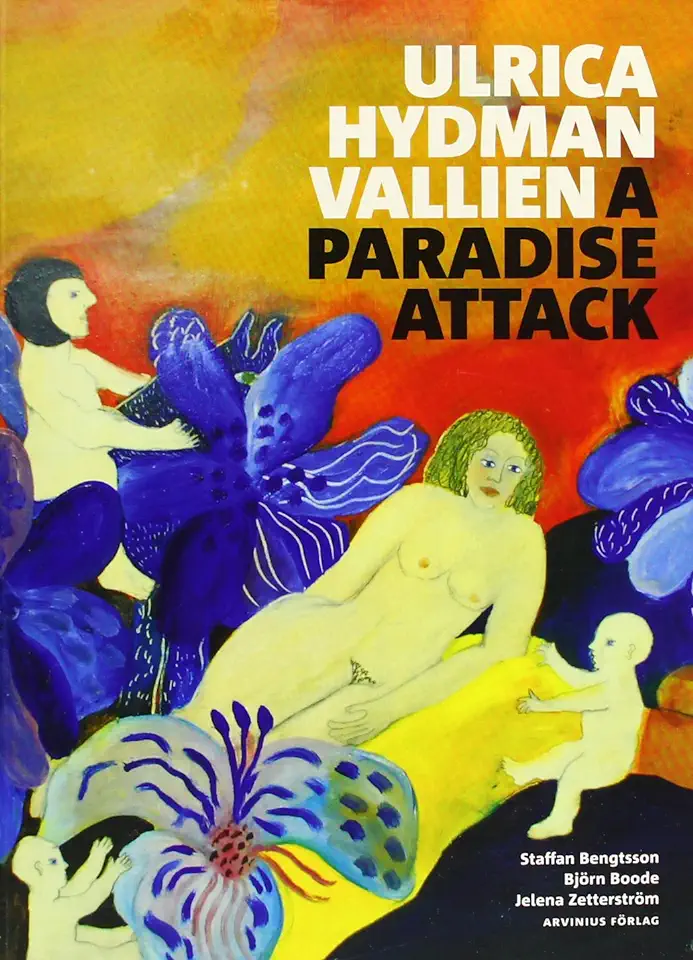 Ulrica Hydman Vallien: A Paradise Attack tweedehands  