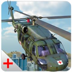 Army ambulance helicopter for sale  Delivered anywhere in UK